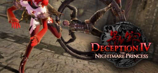 Deception IV: The Nightmare Princess game banner - find where to play in the cloud