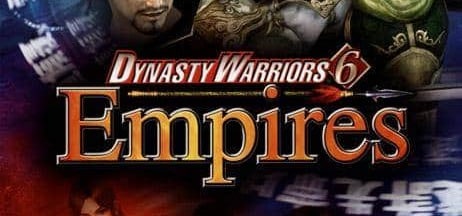 Dynasty Warriors 6 Empires game banner - find where to play in the cloud