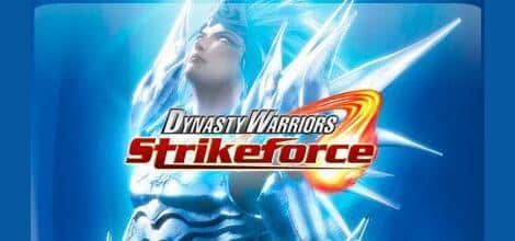Dynasty Warriors: Strikeforce game banner - find where to play in the cloud