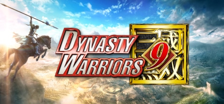 DYNASTY WARRIORS 9 game banner