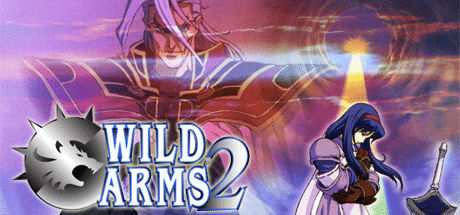 Wild Arms 2 game banner