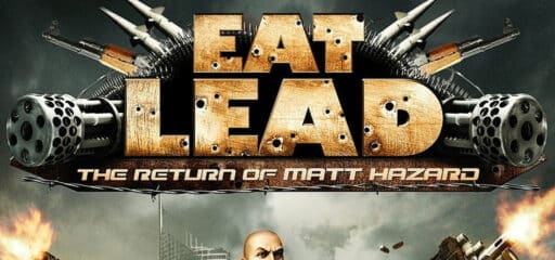 Eat Lead: The Return of Matt Hazard game banner - find out where to play in the cloud