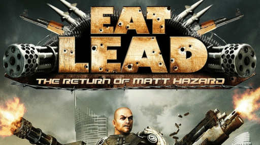 Eat Lead: The Return of Matt Hazard game banner