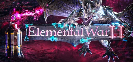 Elemental War 2 game banner