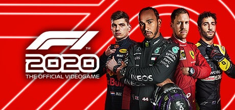 F1 2020 game banner