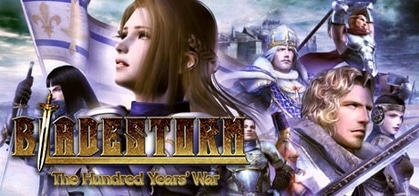 Bladestorm: The Hundred Years' War game banner