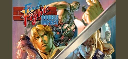 Final Fight: Double Impact game banner