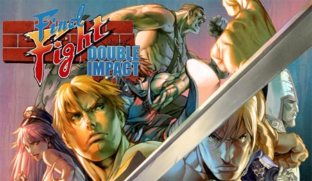 Final Fight: Double Impact game banner