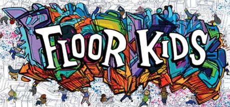 Floor Kids game banner