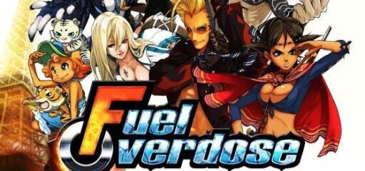 Fuel Overdose game banner - find where to play in the cloud