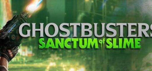 Ghostbusters Sanctum of Slime game banner - find where to play in the cloud