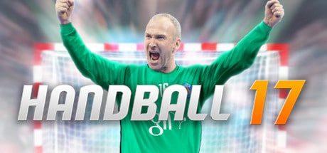 Handball 17 game banner