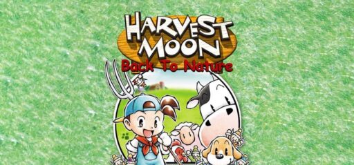 Harvest Moon: Back to Nature game banner - find where to play in the cloud