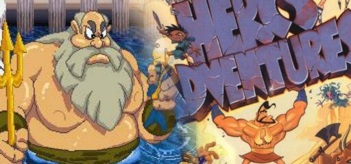Herc's Adventure game banner - find where to play in the cloud