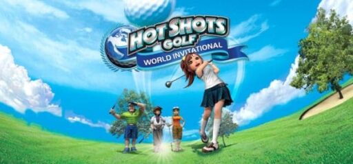 Hot Shots Golf: World Invitational game banner
