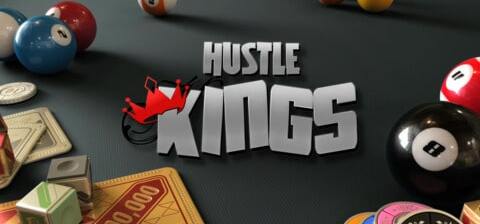 Hustle Kings game banner