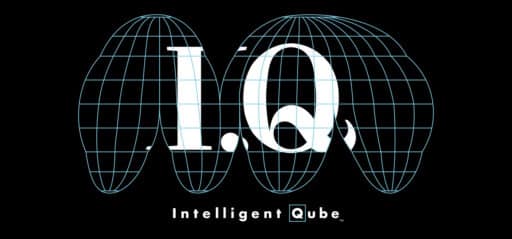 I.Q. Intelligent Qube game banner - find where to play in the cloud