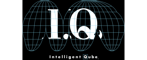 I.Q. Intelligent Qube game banner