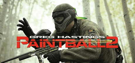 Greg Hastings Paintball 2 game banner - find out how to play with cloud gaming