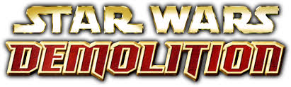 Star Wars Demolition game banner