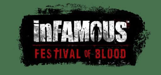 inFamous Festival of Blood game banner - find where to play in the cloud