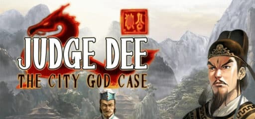 Judge Dee - The City God Case game banner - find where to play in the cloud