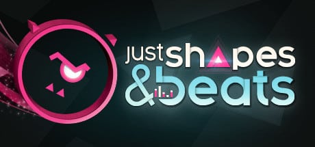 Just Shapes & Beats game banner