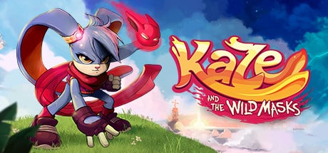 Kaze and the Wild Masks game banner