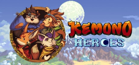 Kemono Heroes game banner - find where to play in the cloud