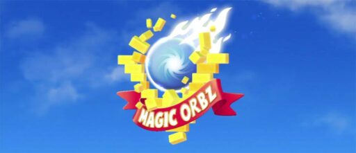 Magic Orbz game banner