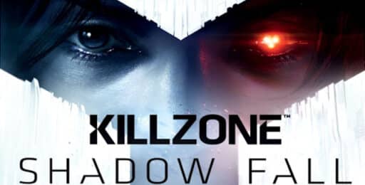 Killzone Shadow Fall game banner