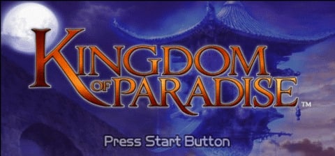 Kingdom of Paradise game banner - find where to play in the cloud