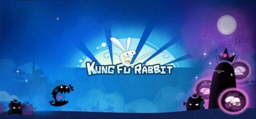 Kung Fu Rabbit game banner - find where to play in the cloud
