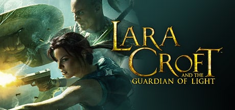 Lara Croft and the Guardian of Light game banner