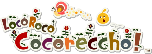 LocoRoco Cocoreccho! game banner