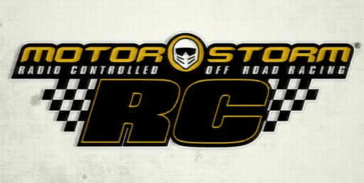 MotorStorm RC game banner for cloud gaming