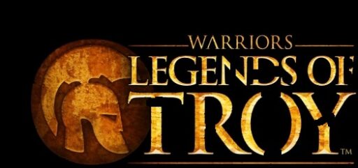 Warriors: Legends of Troy game banner