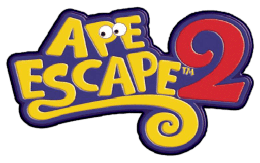 Ape Escape 2 game banner