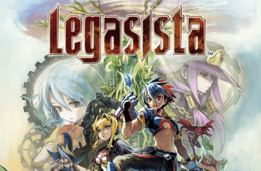 Legasista game banner