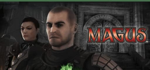 Magus game banner - find where to play in the cloud