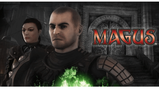 Magus game banner