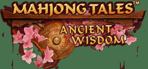 Mahjong Tales: Ancient Wisdom game banner