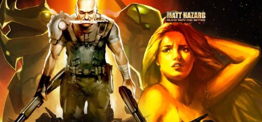 Matt Hazard: Blood Bath and Beyond game banner - find out how to play with cloud gaming