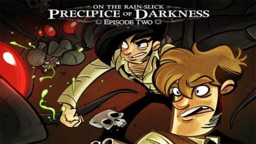 Penny Arcade Adventures: OTRSPOD, Episode Two game banner