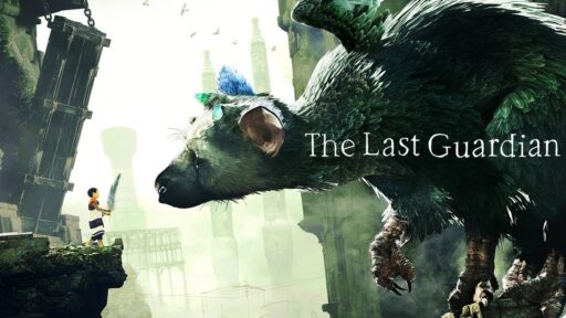The Last Guardian game banner