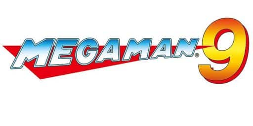 Mega Man 9 game banner
