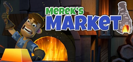 Merek's Market game banner