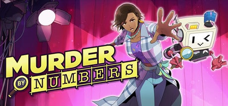 Murder by Numbers game banner