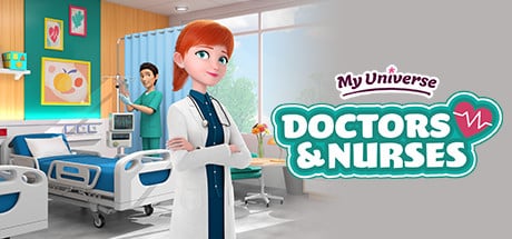 My Universe - Doctors & Nurses game banner