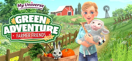 My Universe - Green Adventure - Farmer Friends game banner